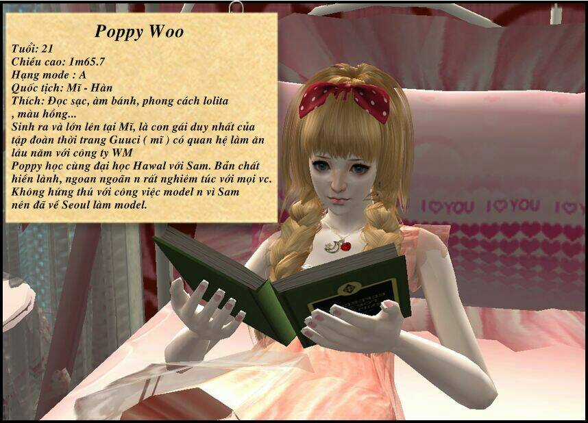 The World Of Model Chapter 8 trang 29