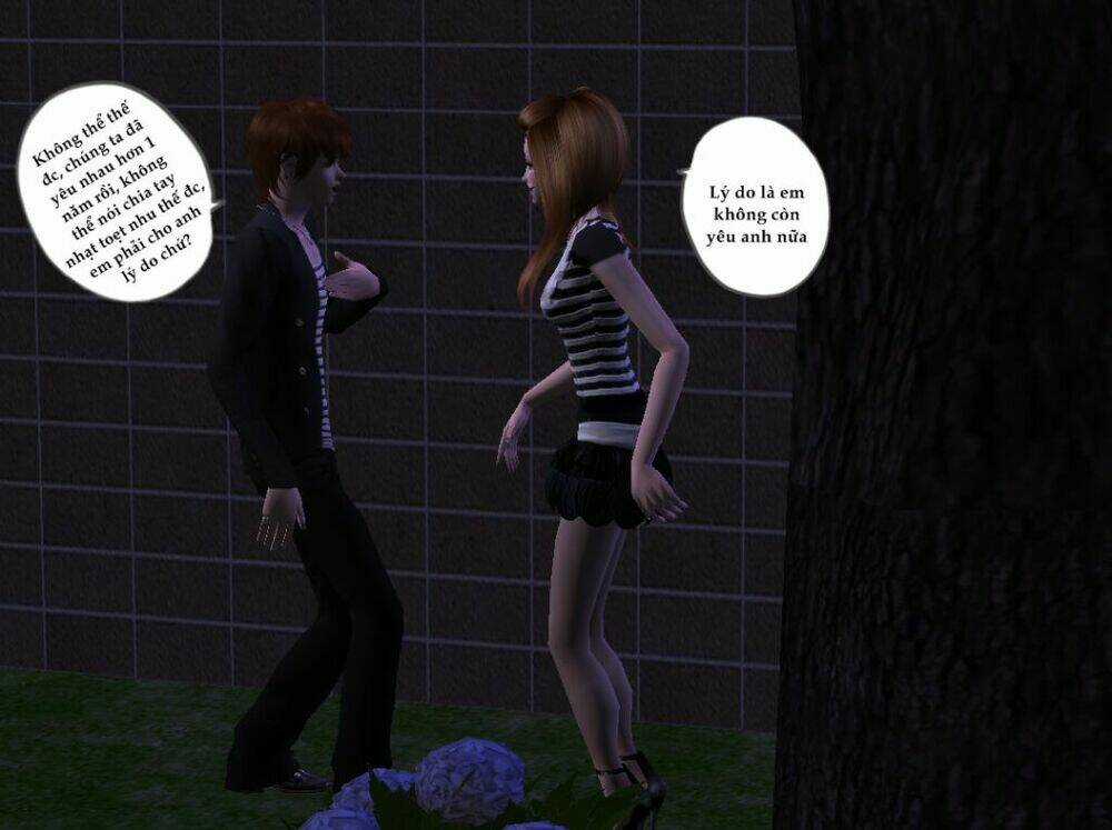 The World Of Model Chapter 8 trang 5