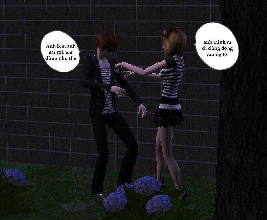 The World Of Model Chapter 8 trang 7