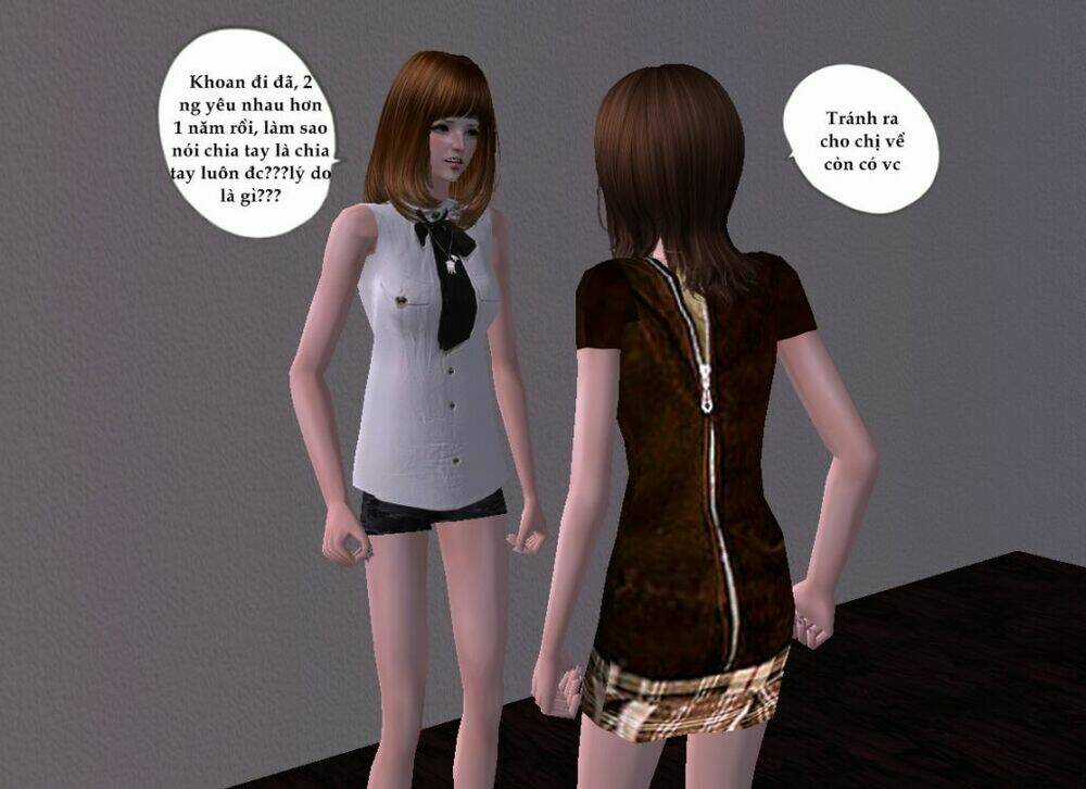 The World Of Model Chapter 9 trang 11