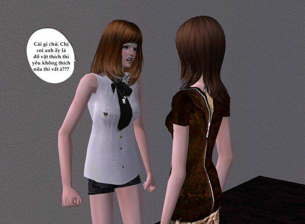 The World Of Model Chapter 9 trang 13