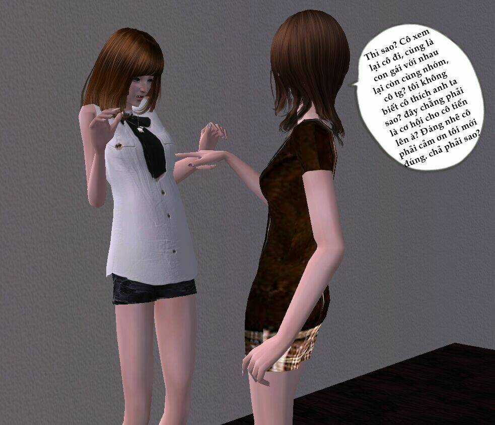 The World Of Model Chapter 9 trang 14