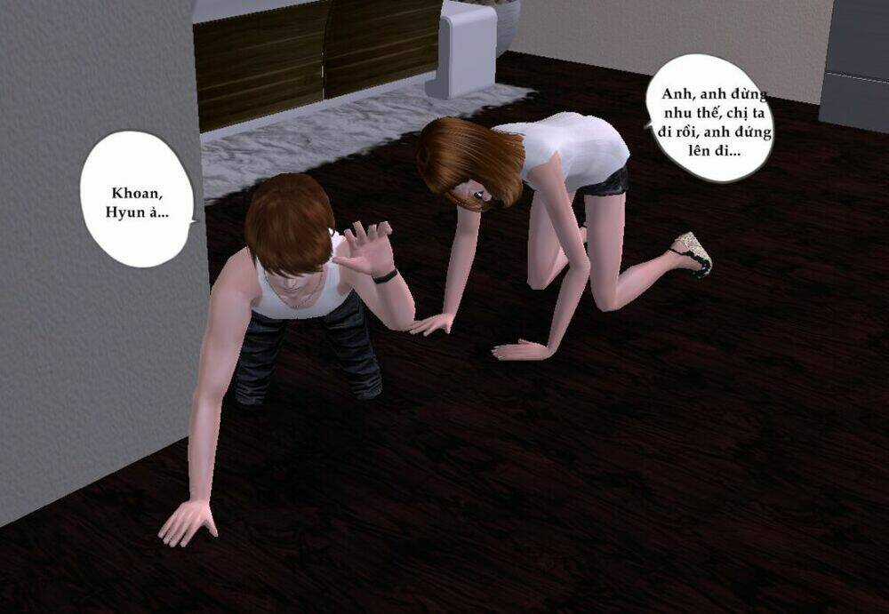 The World Of Model Chapter 9 trang 18