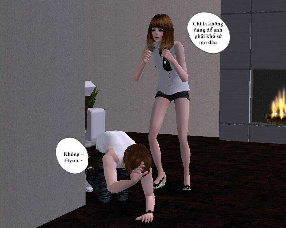 The World Of Model Chapter 9 trang 19