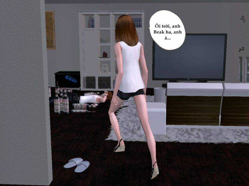 The World Of Model Chapter 9 trang 2