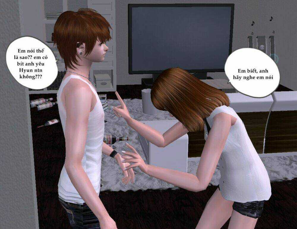 The World Of Model Chapter 9 trang 20
