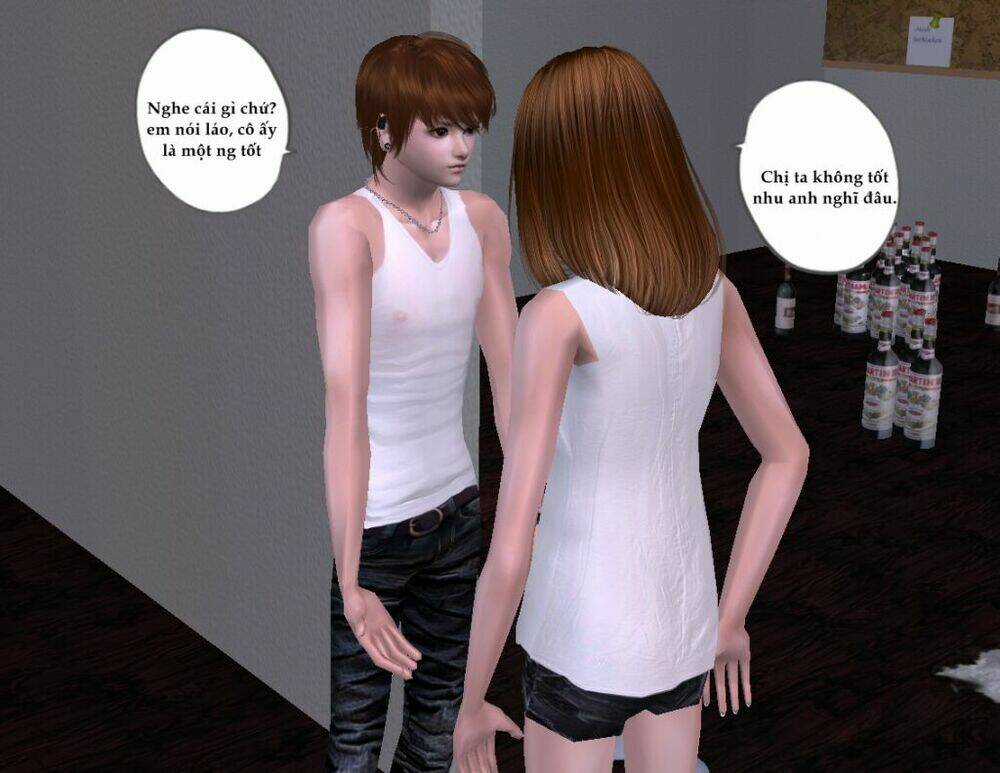 The World Of Model Chapter 9 trang 21