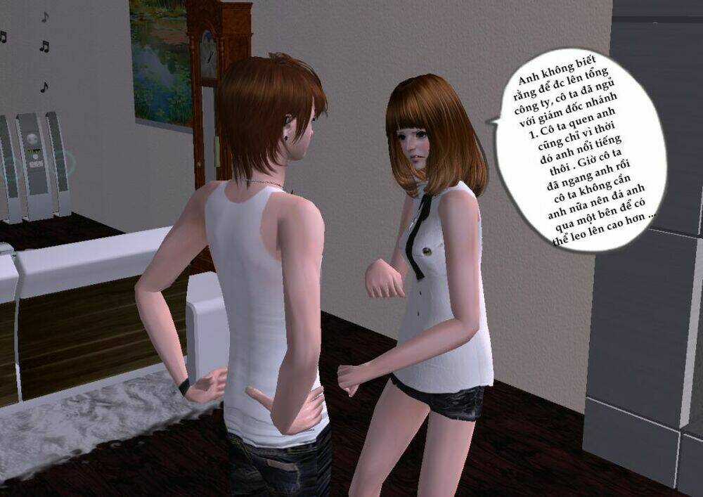 The World Of Model Chapter 9 trang 22