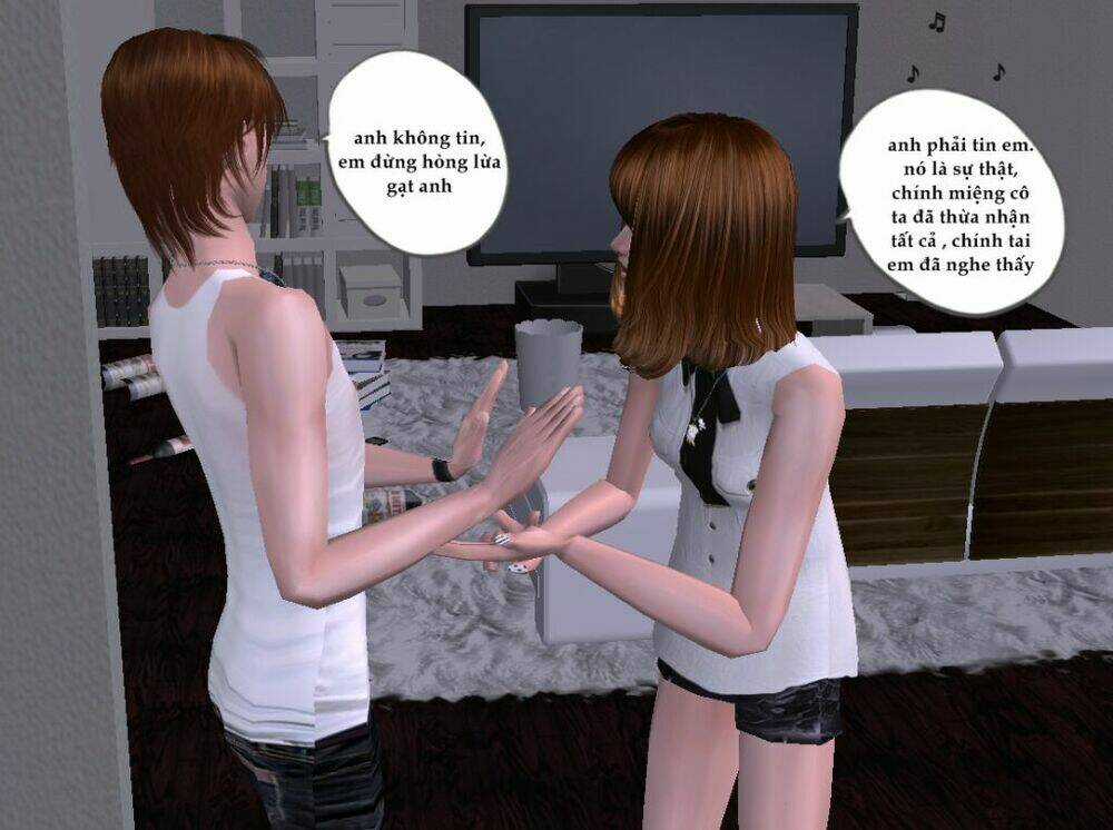 The World Of Model Chapter 9 trang 23