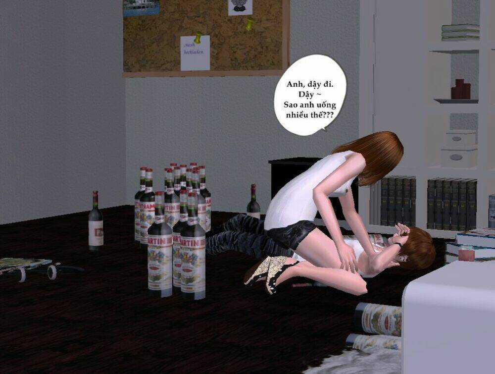 The World Of Model Chapter 9 trang 3