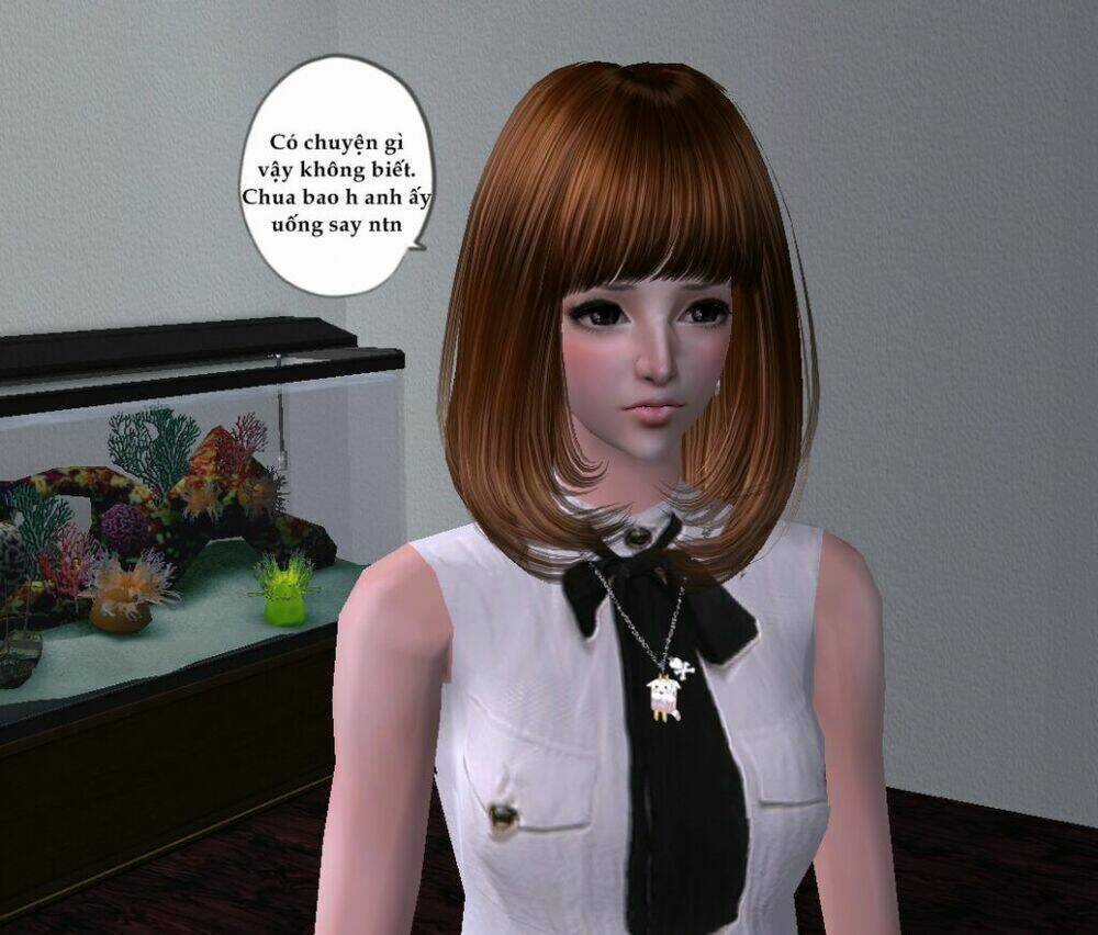 The World Of Model Chapter 9 trang 4