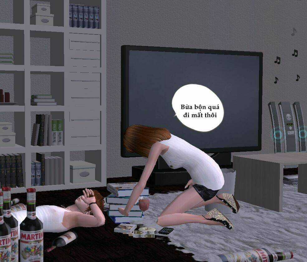 The World Of Model Chapter 9 trang 5