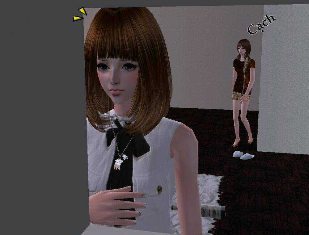 The World Of Model Chapter 9 trang 6