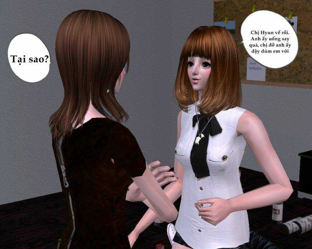 The World Of Model Chapter 9 trang 7