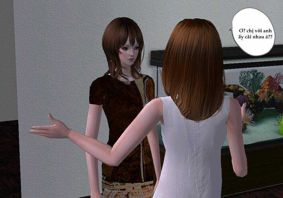 The World Of Model Chapter 9 trang 8