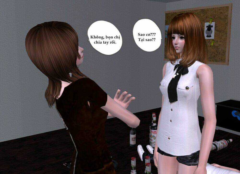 The World Of Model Chapter 9 trang 9