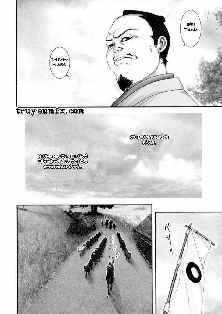 The Yagyu Ninja Scroll Chapter 1 trang 13