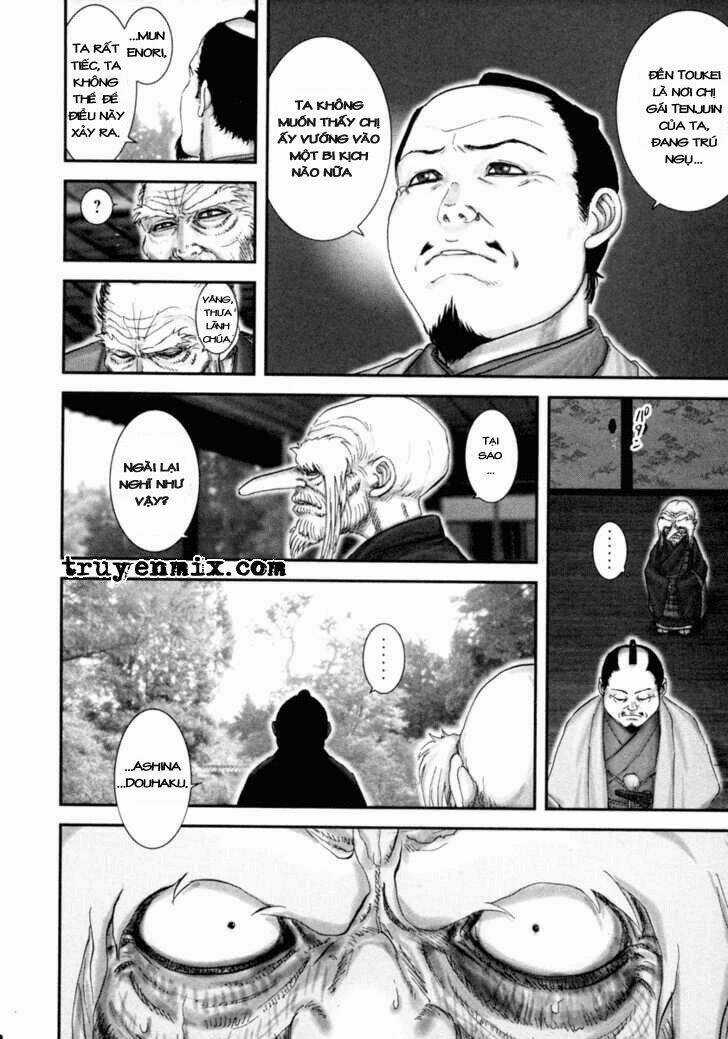 The Yagyu Ninja Scroll Chapter 1 trang 20