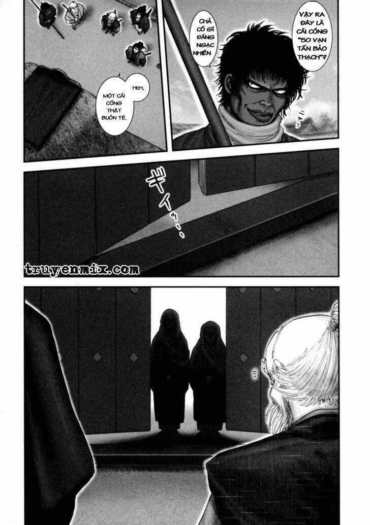 The Yagyu Ninja Scroll Chapter 1 trang 24