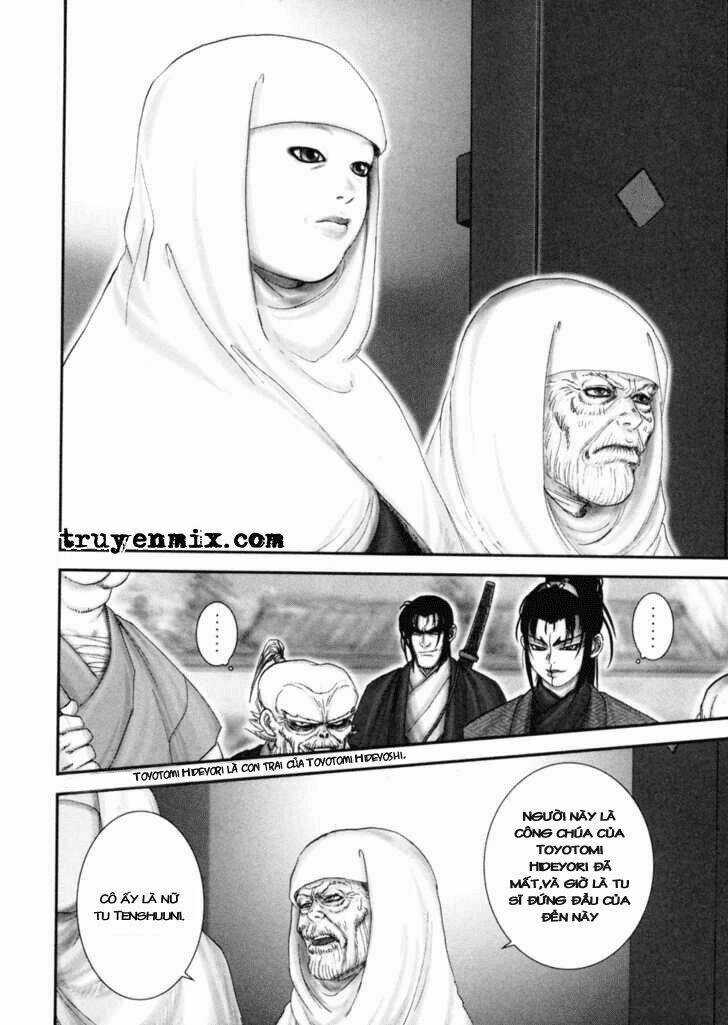 The Yagyu Ninja Scroll Chapter 1 trang 25