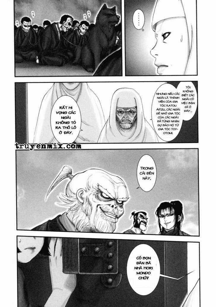 The Yagyu Ninja Scroll Chapter 1 trang 26