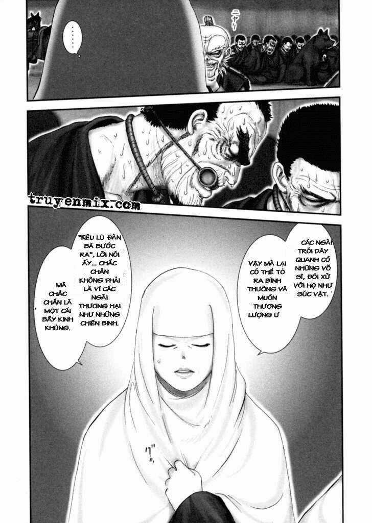 The Yagyu Ninja Scroll Chapter 1 trang 28