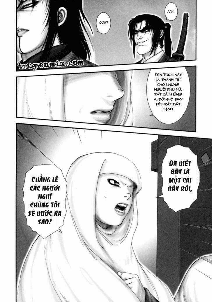 The Yagyu Ninja Scroll Chapter 1 trang 29