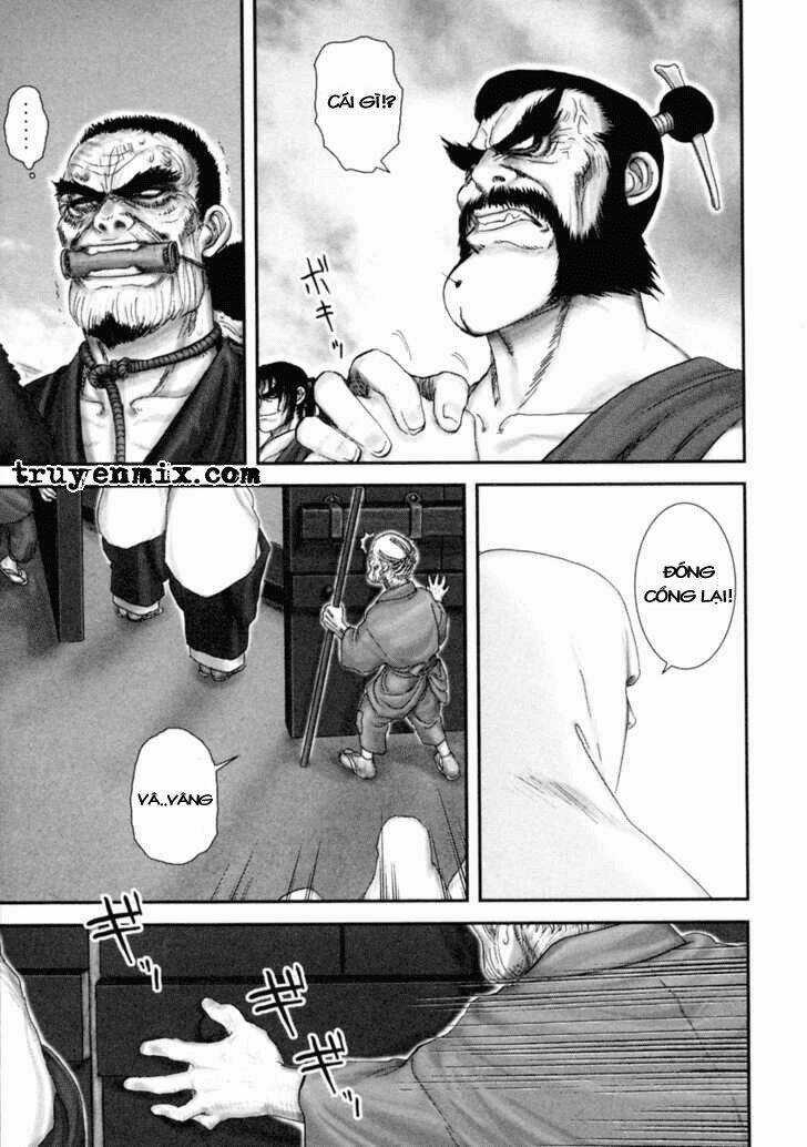 The Yagyu Ninja Scroll Chapter 1 trang 30