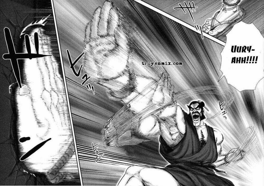 The Yagyu Ninja Scroll Chapter 1 trang 32