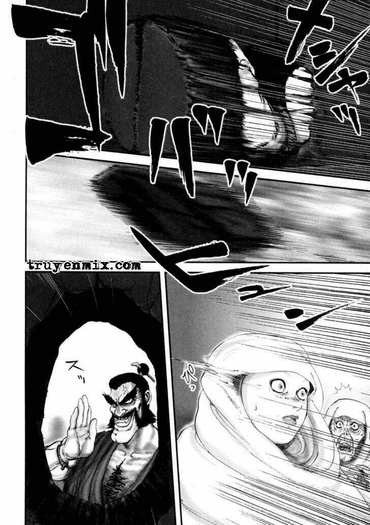 The Yagyu Ninja Scroll Chapter 1 trang 33