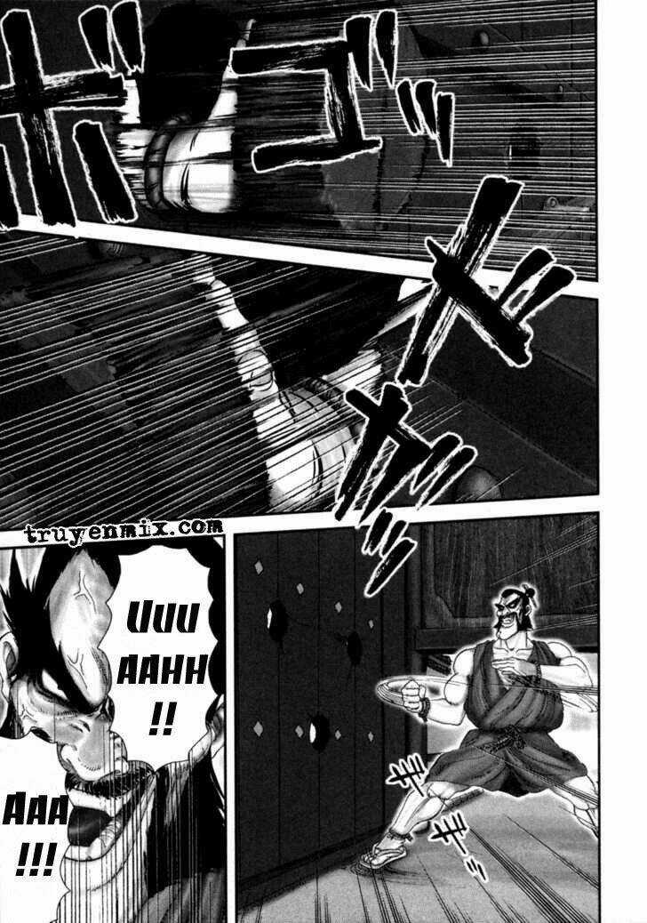 The Yagyu Ninja Scroll Chapter 1 trang 34