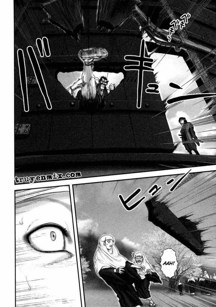 The Yagyu Ninja Scroll Chapter 1 trang 35