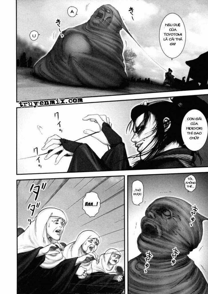 The Yagyu Ninja Scroll Chapter 1 trang 39