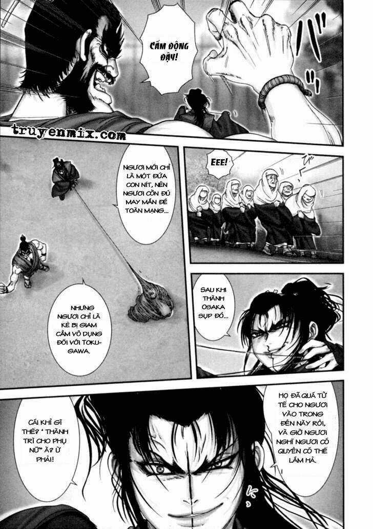 The Yagyu Ninja Scroll Chapter 1 trang 40