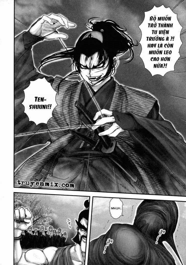 The Yagyu Ninja Scroll Chapter 1 trang 41