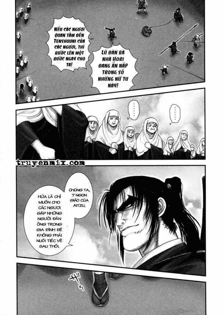 The Yagyu Ninja Scroll Chapter 1 trang 42