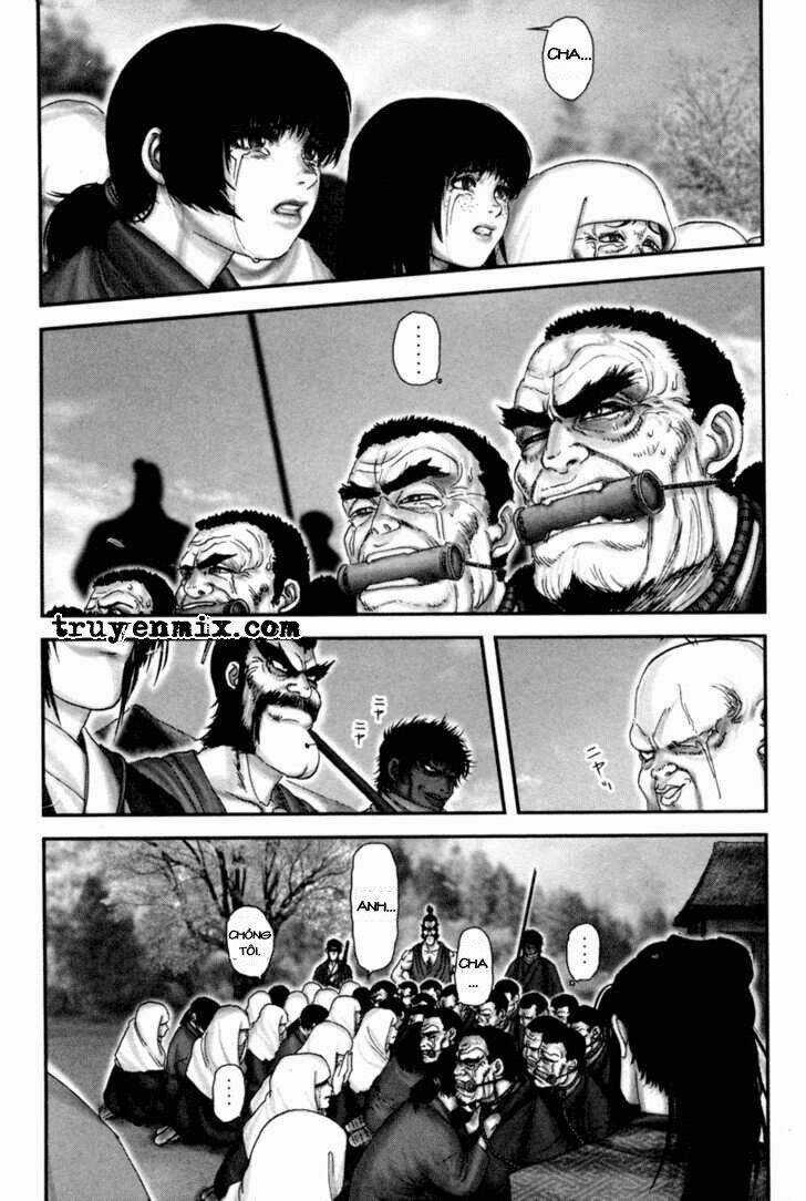 The Yagyu Ninja Scroll Chapter 1 trang 45