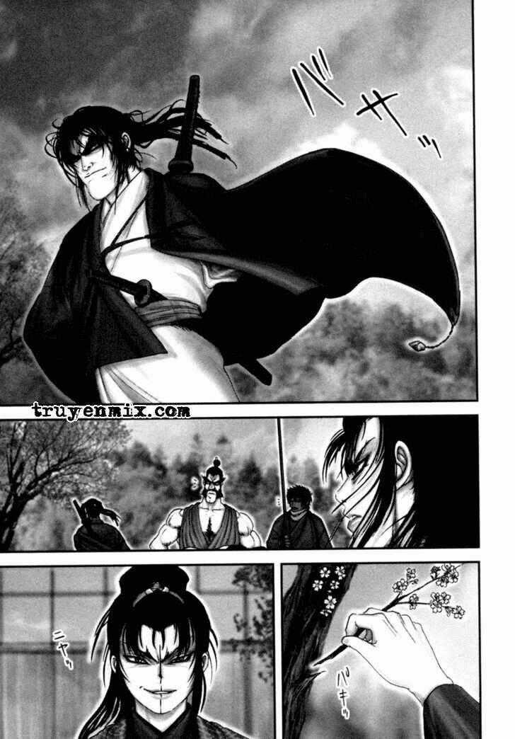 The Yagyu Ninja Scroll Chapter 1 trang 46