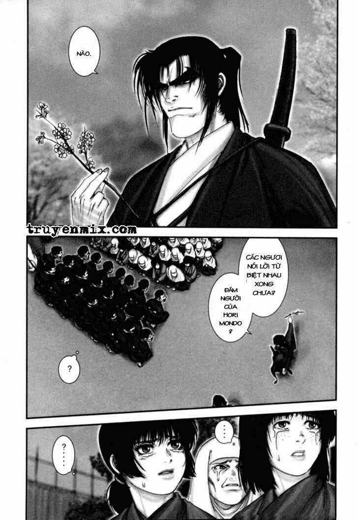 The Yagyu Ninja Scroll Chapter 1 trang 47