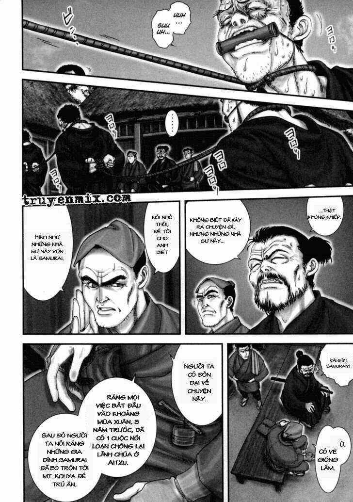 The Yagyu Ninja Scroll Chapter 1 trang 7