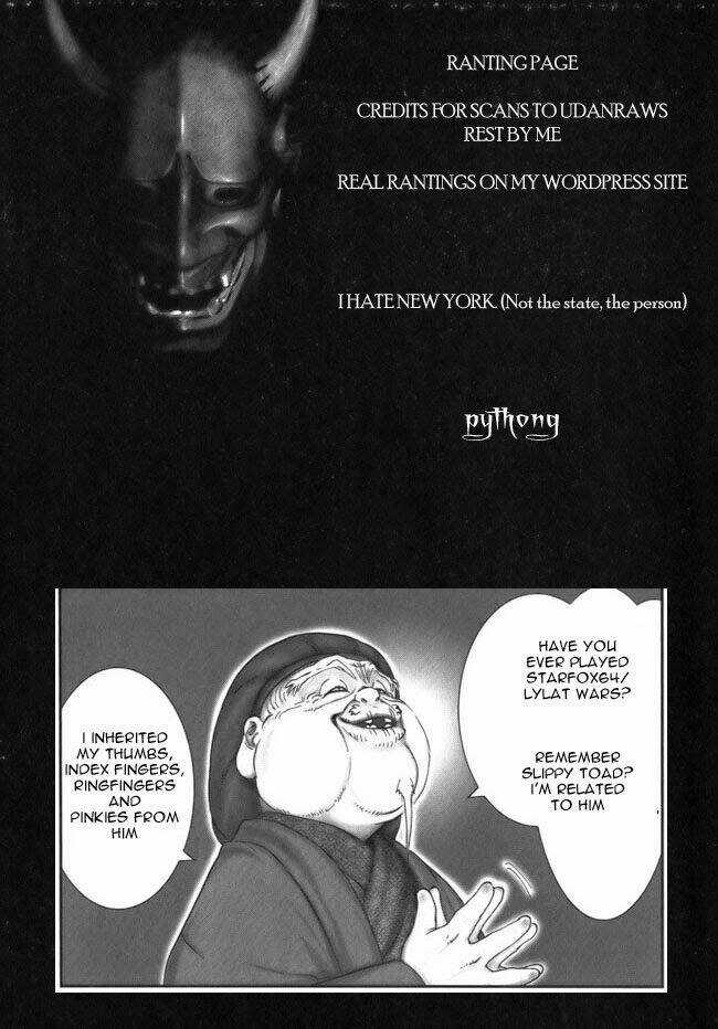 The Yagyu Ninja Scroll Chapter 10 trang 2