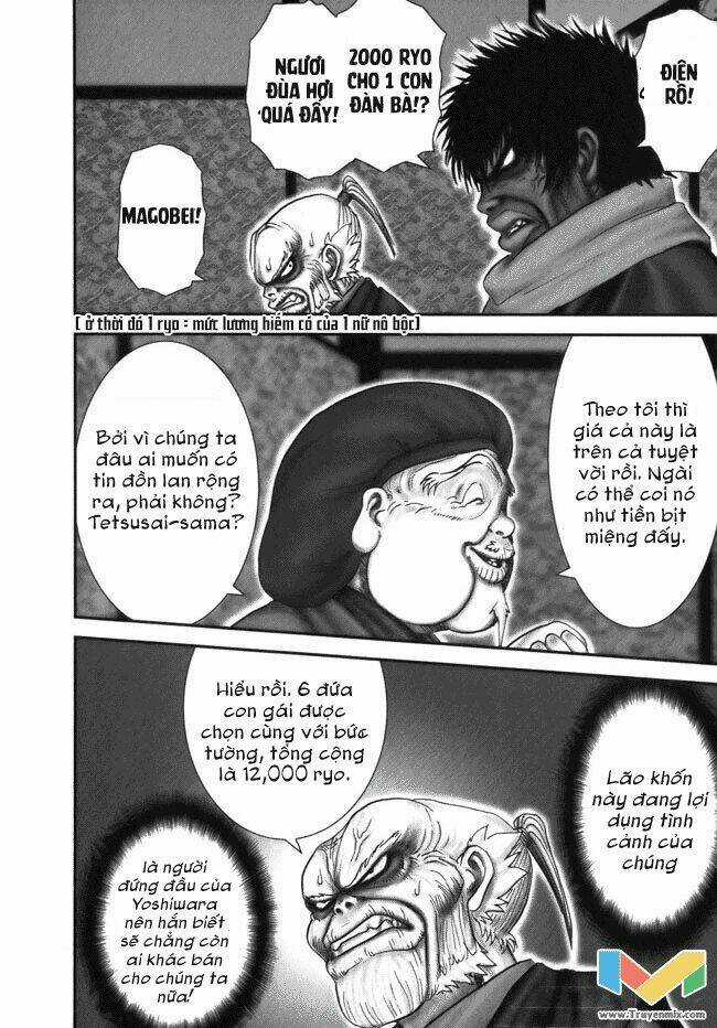 The Yagyu Ninja Scroll Chapter 10 trang 24