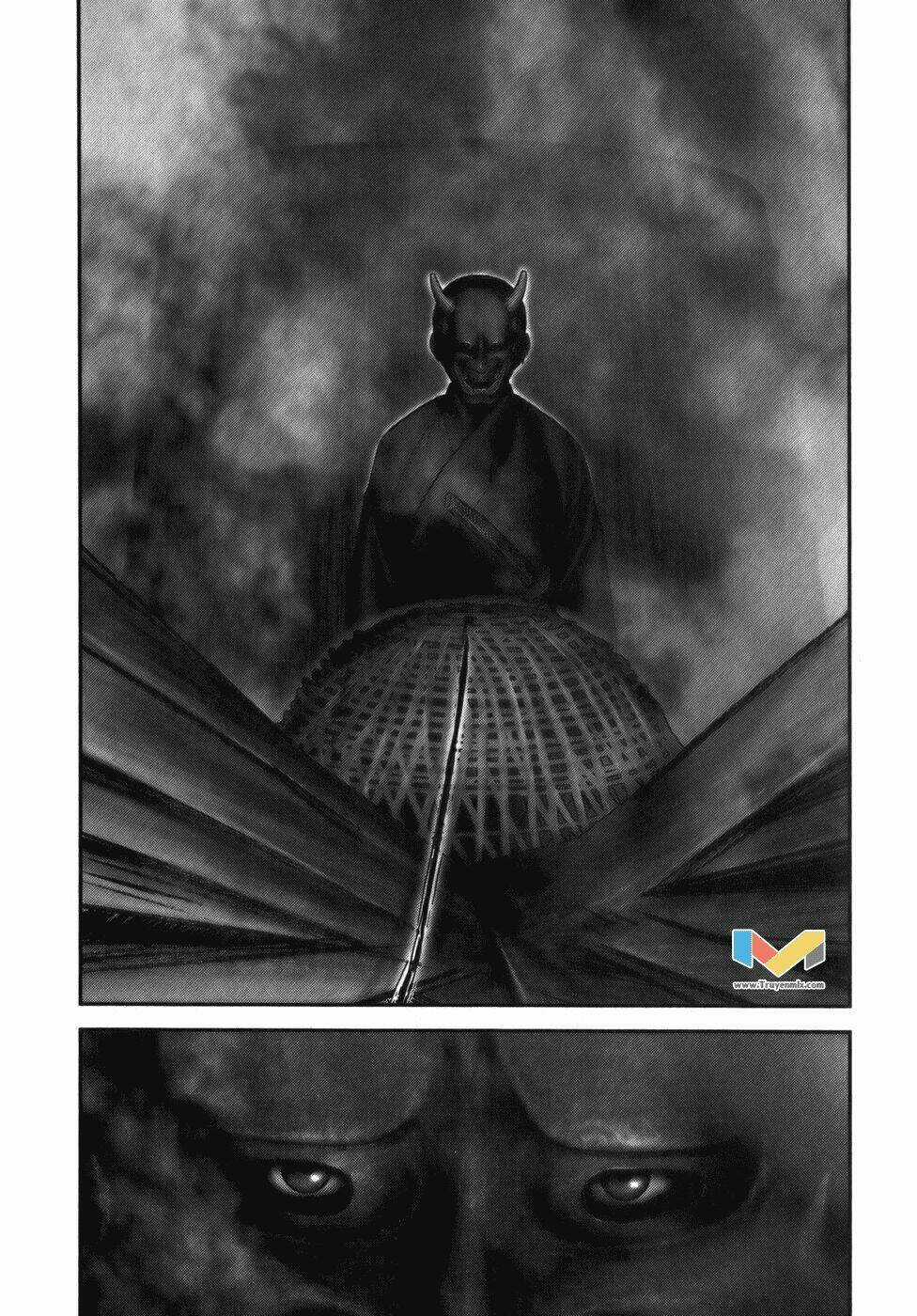 The Yagyu Ninja Scroll Chapter 11 trang 15