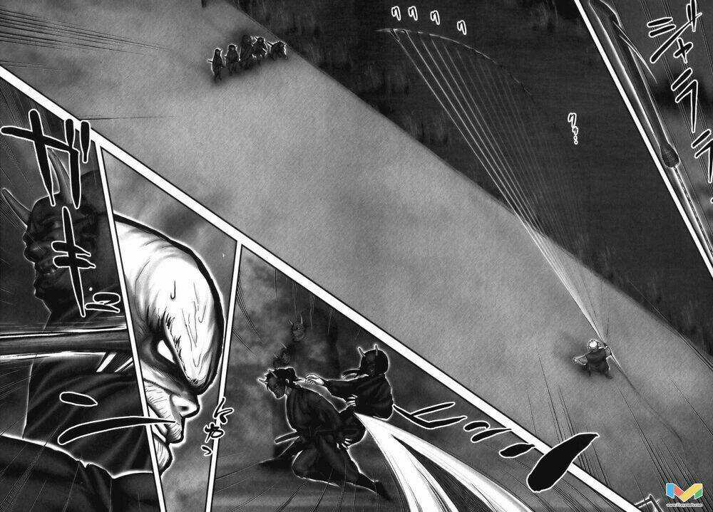 The Yagyu Ninja Scroll Chapter 11 trang 18