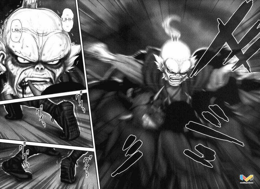 The Yagyu Ninja Scroll Chapter 11 trang 22