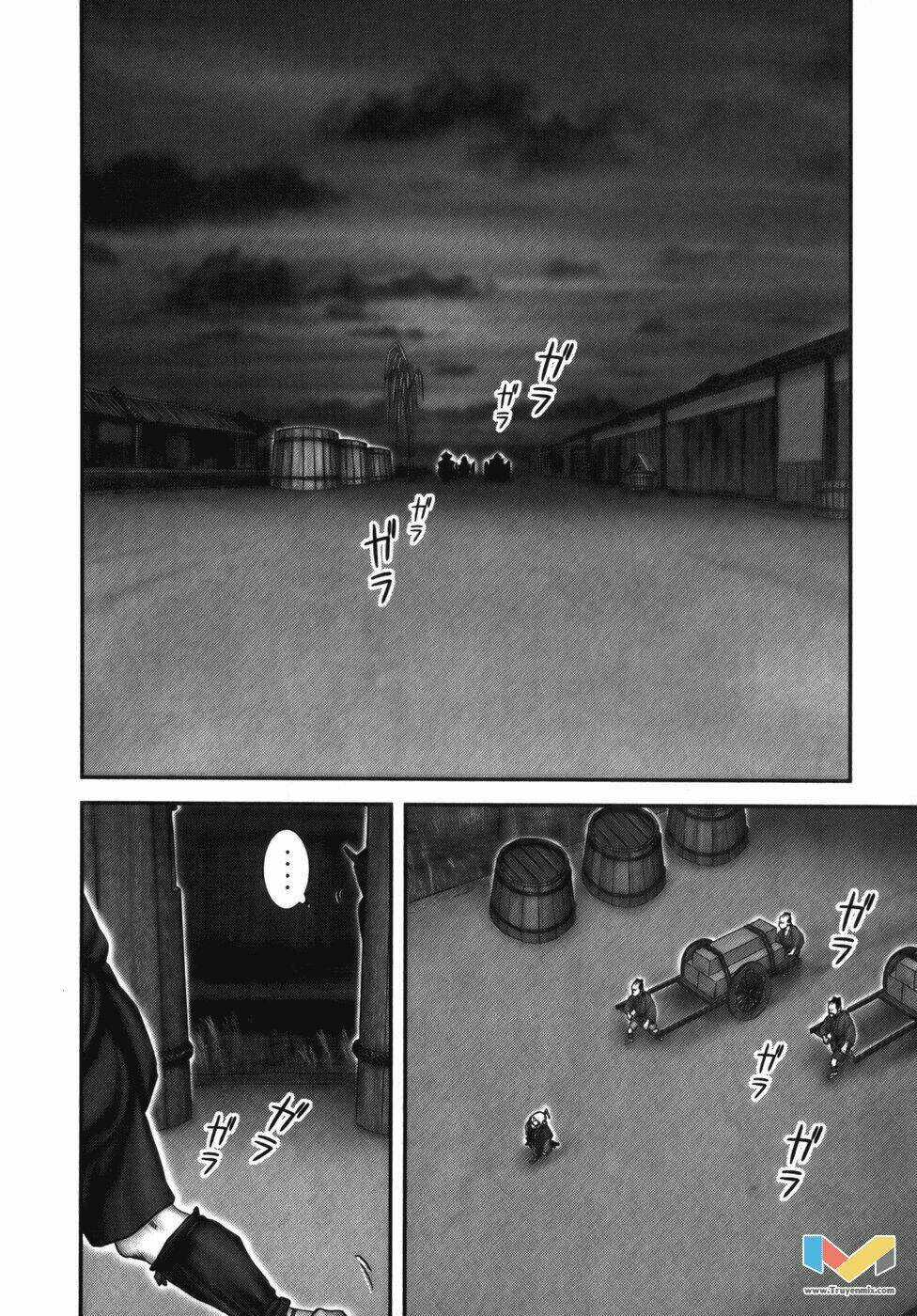 The Yagyu Ninja Scroll Chapter 11 trang 7