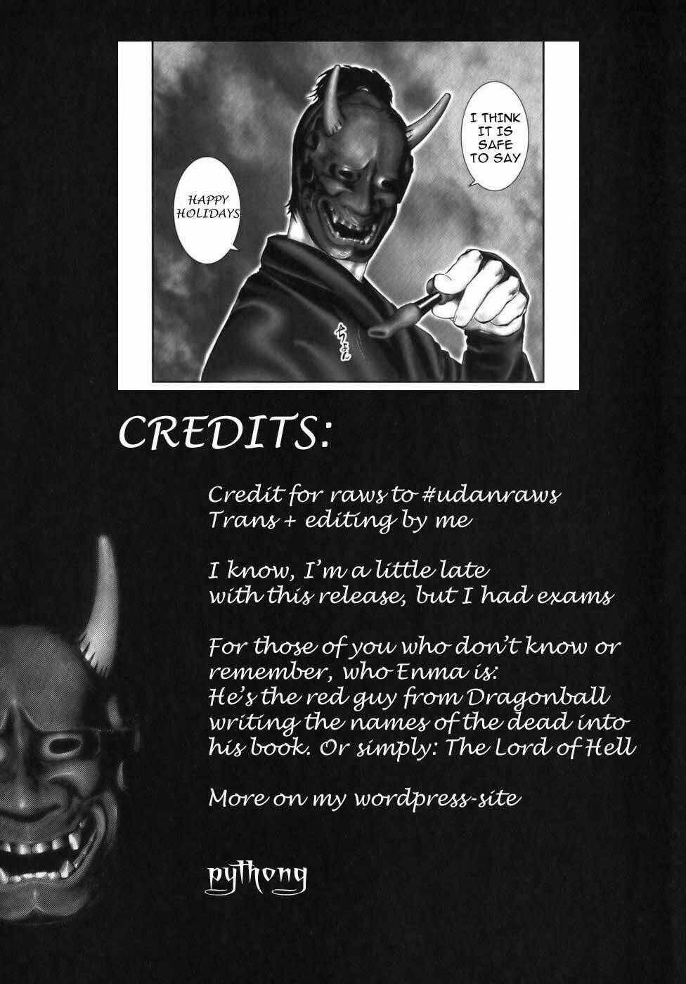 The Yagyu Ninja Scroll Chapter 12 trang 21