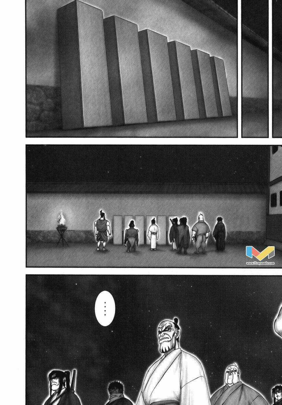 The Yagyu Ninja Scroll Chapter 13 trang 12