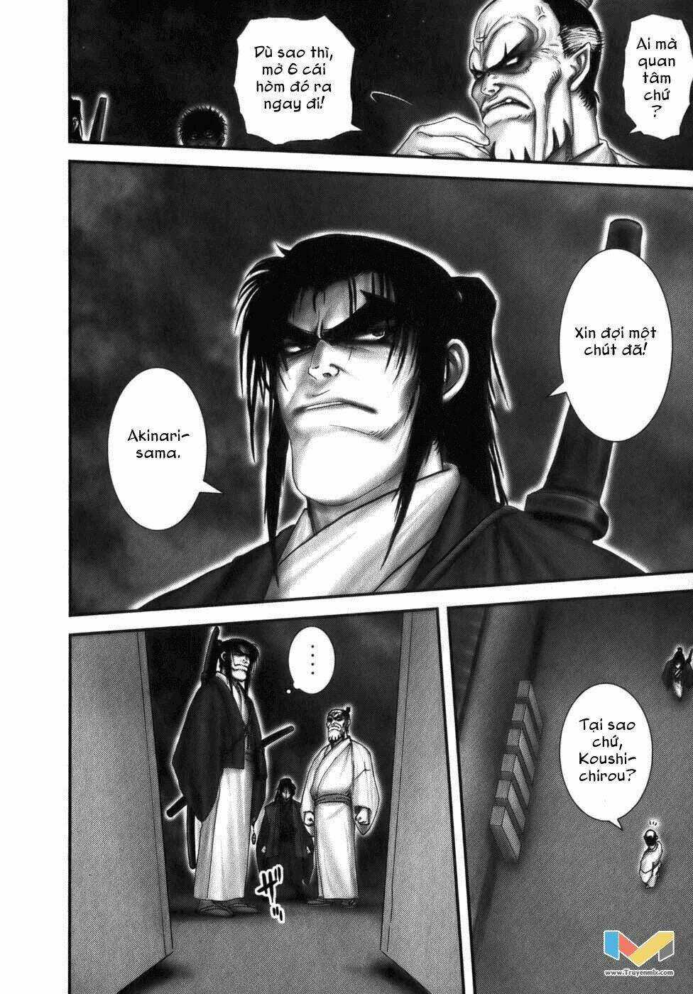 The Yagyu Ninja Scroll Chapter 13 trang 18