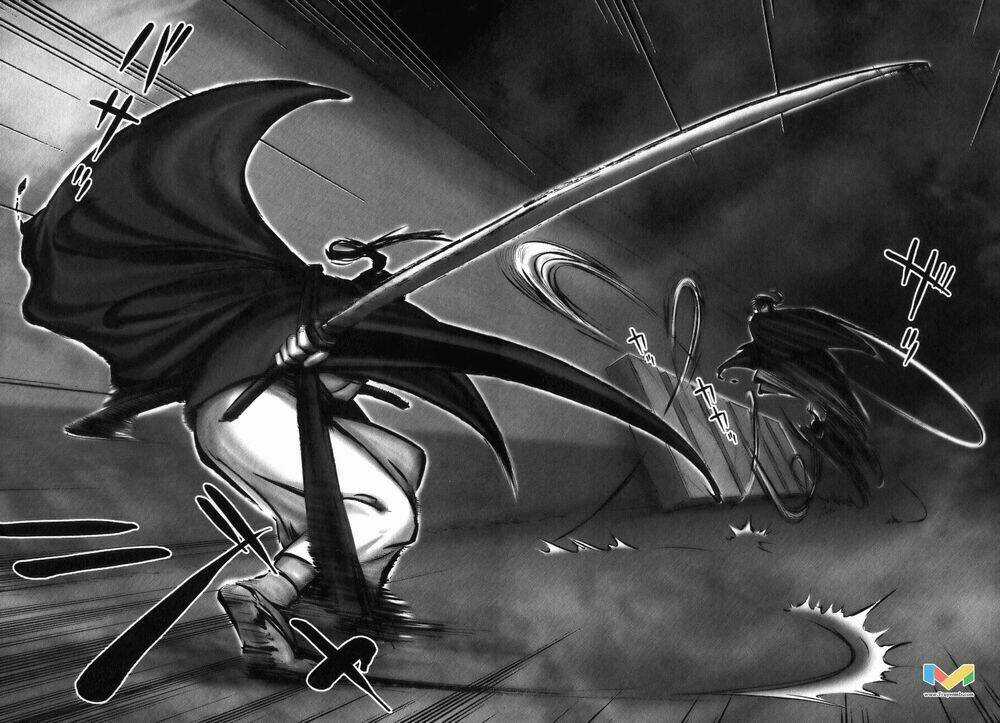 The Yagyu Ninja Scroll Chapter 13 trang 20